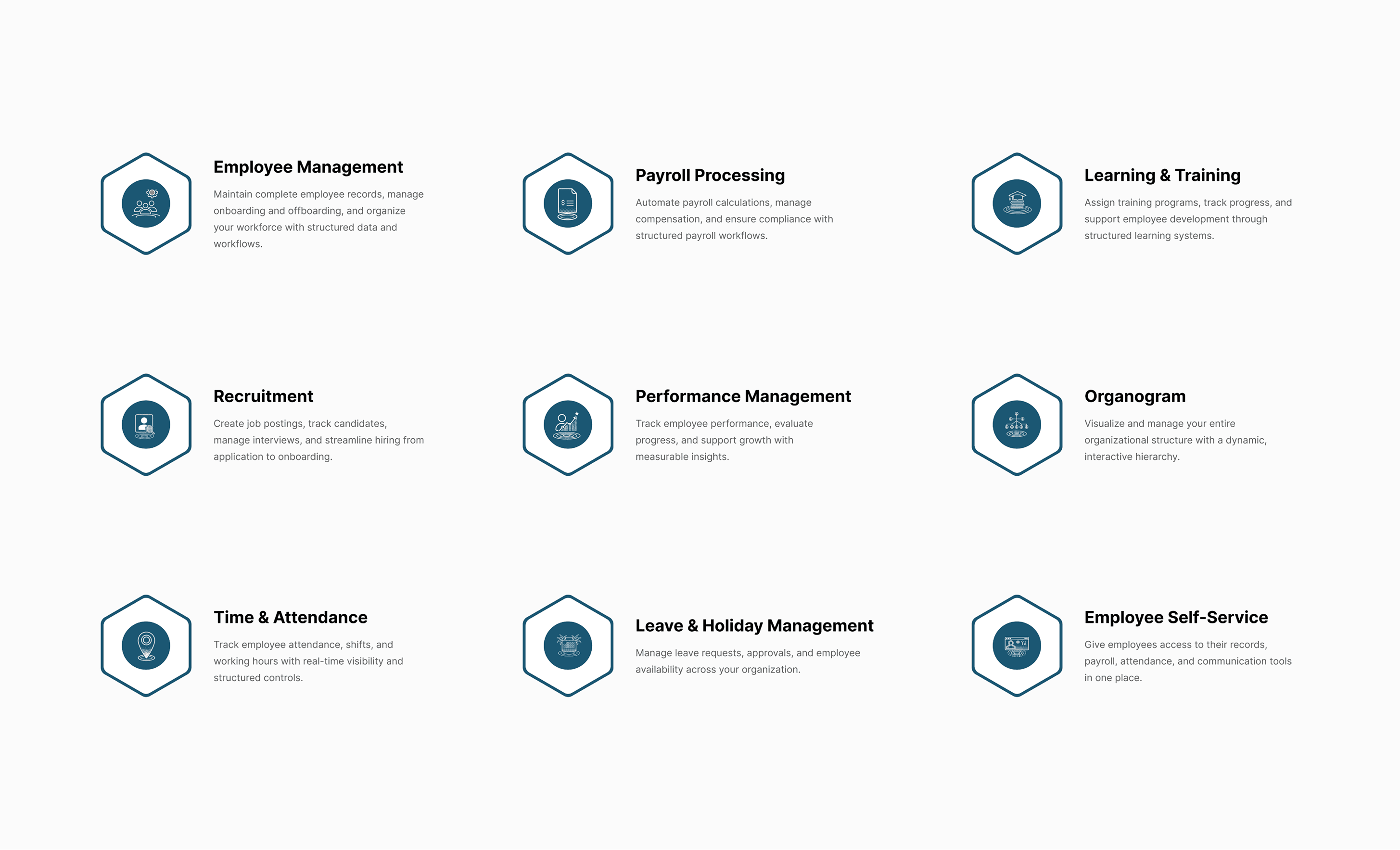 Workstat features and products